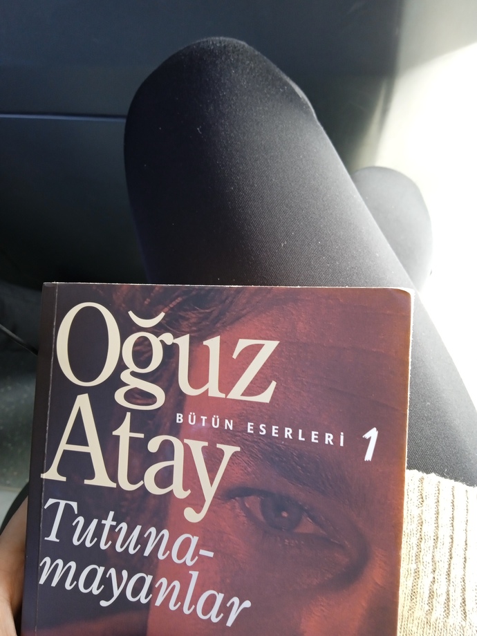 Yolculuk yaparken kitap okur musunuz?