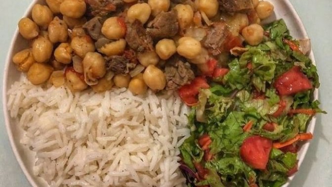 Yemek yemeyi seviyor musun?
