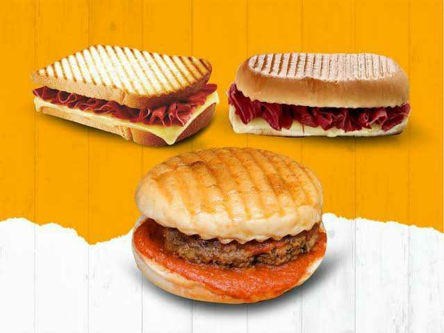 Tost mu, hamburger mi tercih edersiniz?