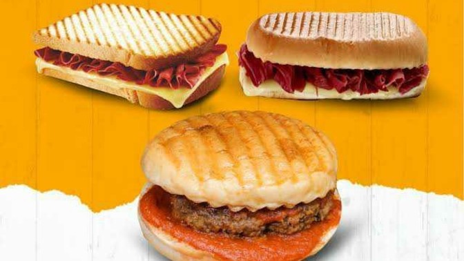 Tost mu, hamburger mi tercih edersiniz?