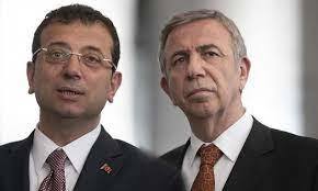 Ekrem İmamoğlu mu? Mansur Yavaş mı?