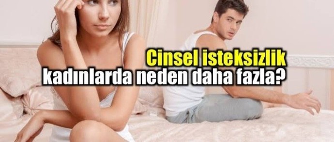 Evli kadınlar neden cinsellikte çok isteksiz?