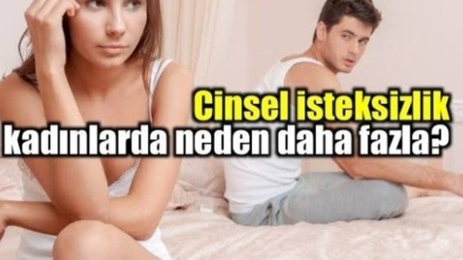 Evli kadınlar neden cinsellikte çok isteksiz?