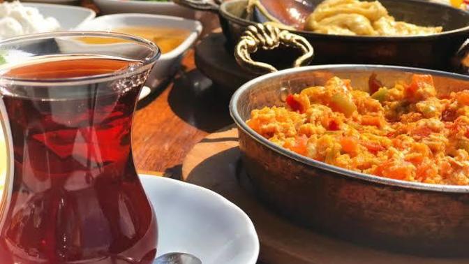 Kahvaltıda çay mı içiyorsunuz, kahve mi?