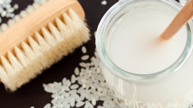 Pirinç suyu ile saç yıkanır mı, etkisi nedir?