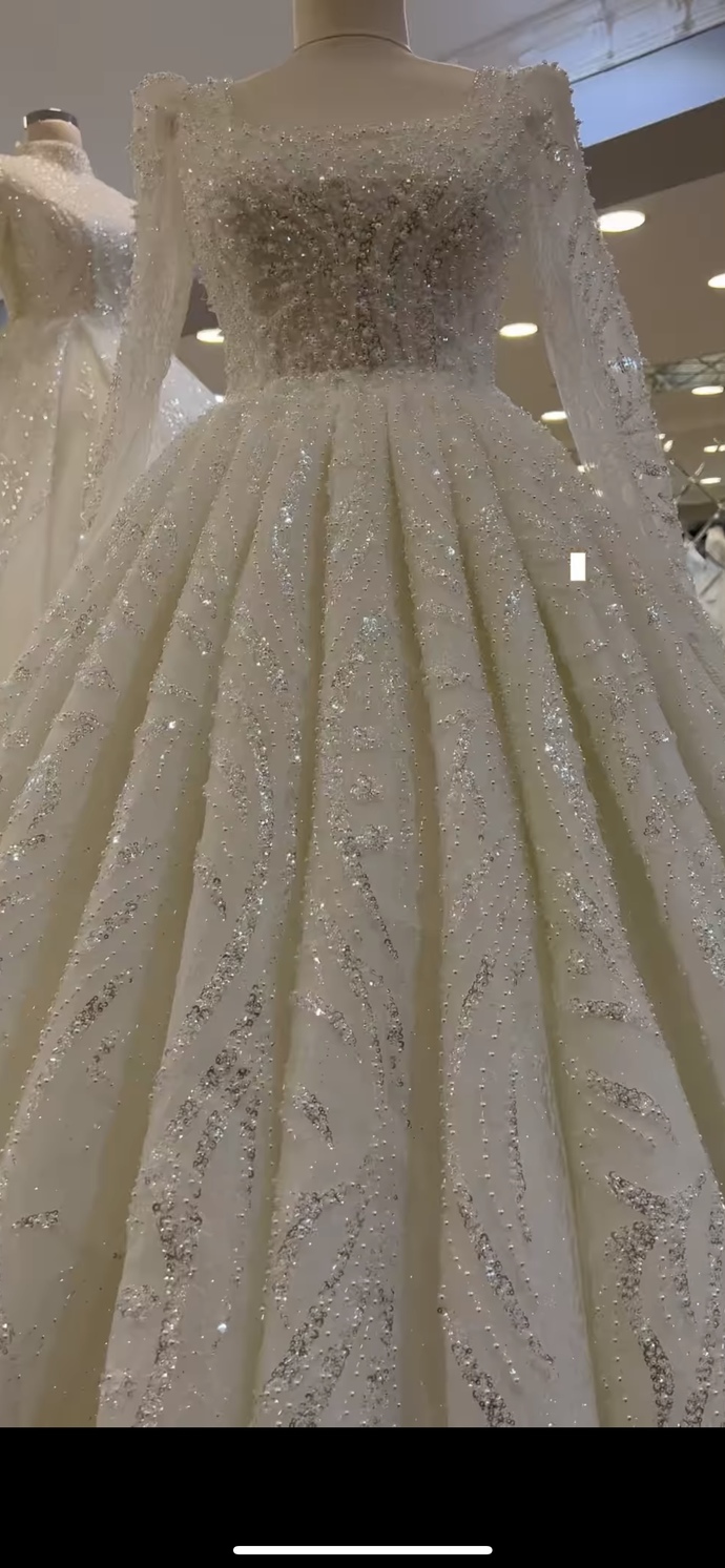 2 aya düğünüm var. Bu gelinlik nasıl durur 👰?
