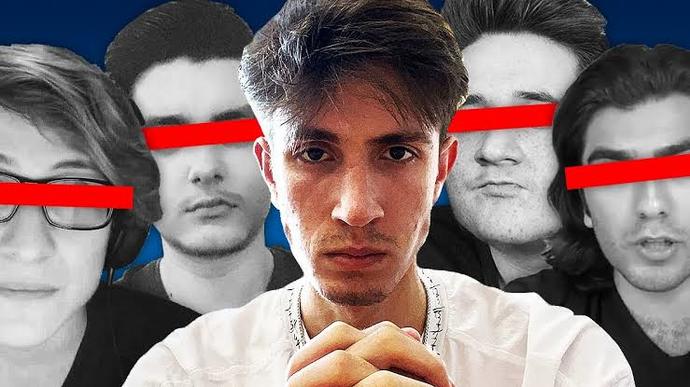 Düşünün sosyal medya fenomenisiniz ve ses kaydınızla ifşanız oluşturuluyor bir kaç dost sandığınız çekemeyenler sizi batırıyor?