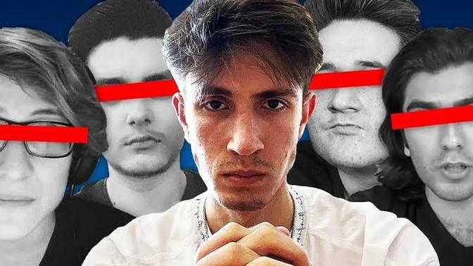 Düşünün sosyal medya fenomenisiniz ve ses kaydınızla ifşanız oluşturuluyor bir kaç dost sandığınız çekemeyenler sizi batırıyor?