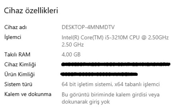 2012 model eski bir bilgisayarın kasmaması için ne yapmak lazım?