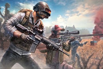 PUBG Mobilede kullanmayı en sevdiğiniz silah hangisidir?