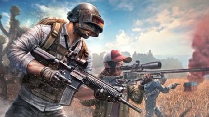 PUBG Mobile'de kullanmayı en sevdiğiniz silah hangisidir?