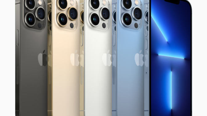 iPhone 13 Pro Max'in hangi rengini almalıyım?