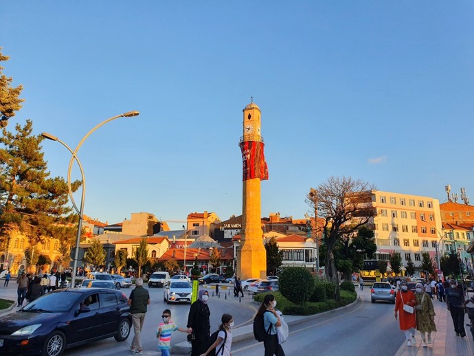 Memleketinin en ünlü yemeği nedir?