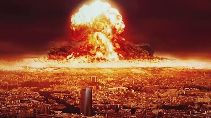 Ülkemize Türkiye Nükleer Atom Bombası Atıldığını Öğrenseniz Kendinizi Korumaya Almak İçin Hangi Yönteme Çareye Başvurursunuz ☢️🔥?