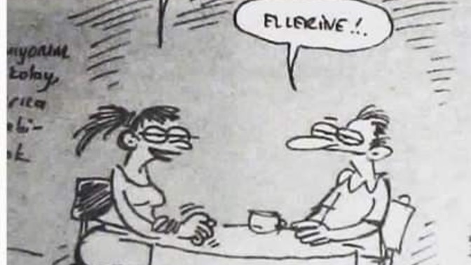 Dürüstçe, bir kadının ilk neresine bakarsın?