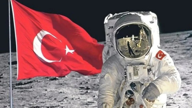 Uzaya gidecek ilk Türk, astronot değil turist olacak! 🚀 Bu seyahatte olmak ister misin?