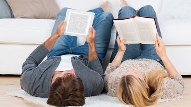 Sevgilinizin kitap okumuyor olması sizin için problem midir?