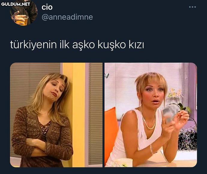 Aşko kuşko ne demek?