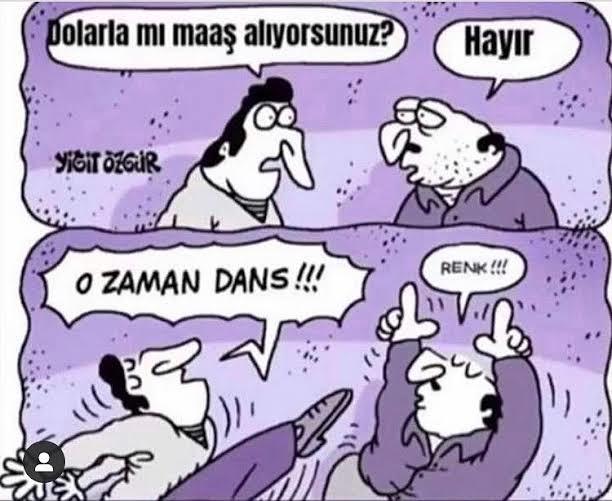 Günlük ortalama ne kadar harcıyorsunuz?