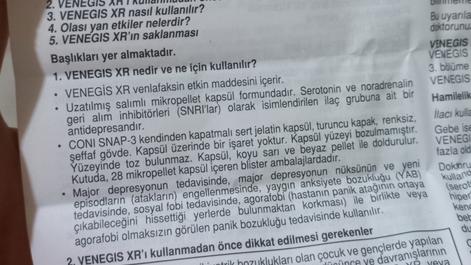 Antidepresan kullanmak kötü bir şey mi?