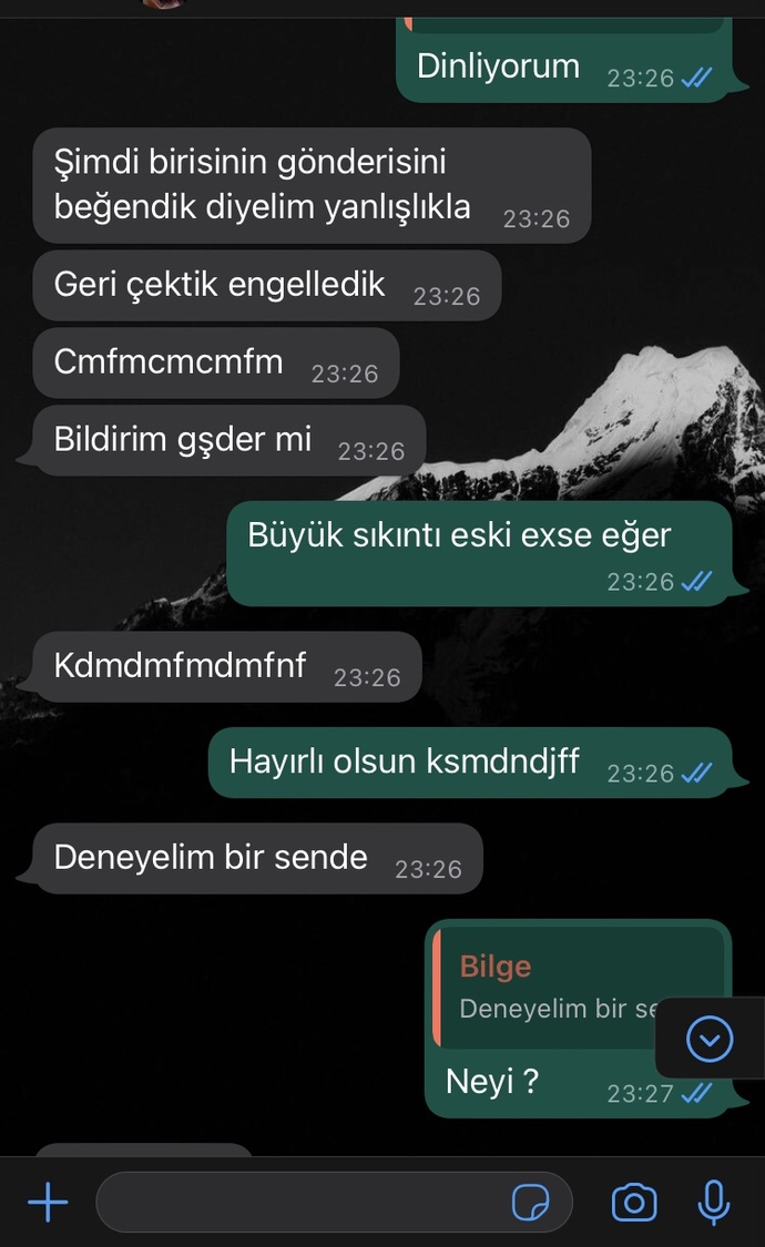 Sizce iyi yapmışmıyım?