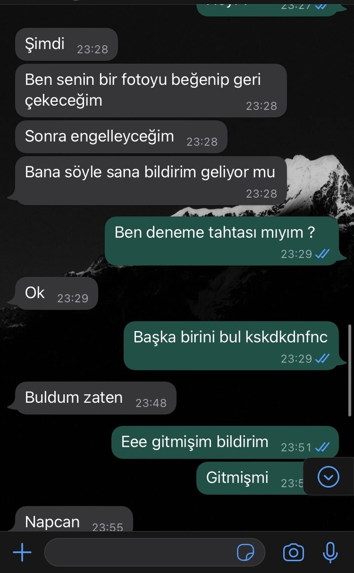 Sizce iyi yapmışmıyım?