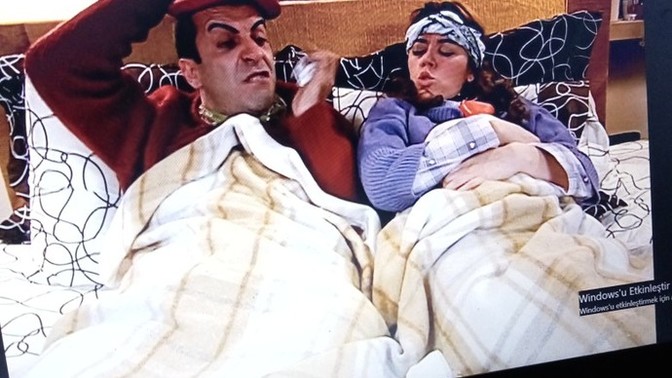 Hastayken erkek mi daha nazlı kız mı?