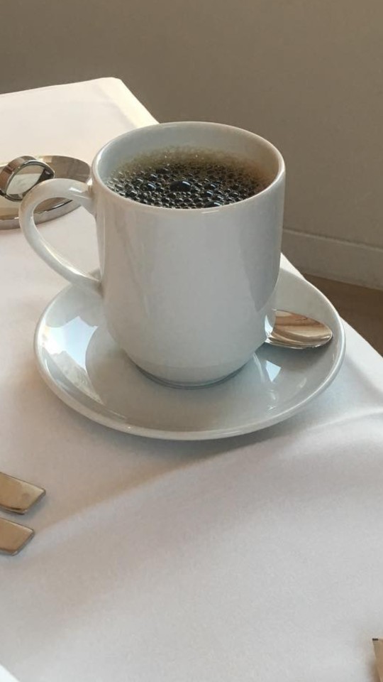 Gül çayı mı yoksa filtre kahve mi?