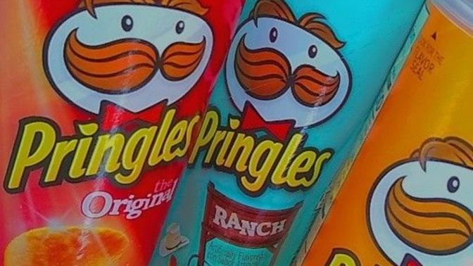 Sana Pringles'ın hangi çeşidini alırdım söyleyeyim mi?