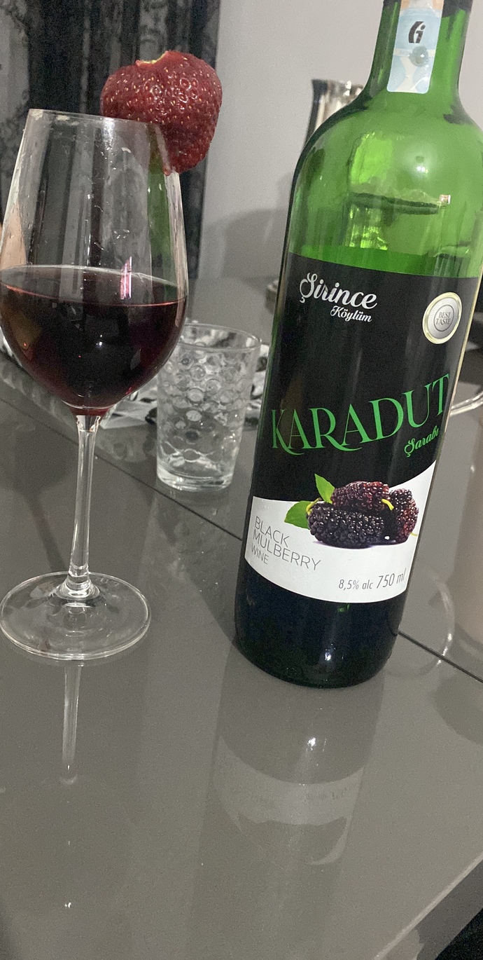 Sizin favori içeceğiniz?