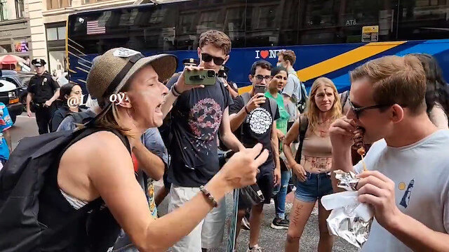 Vejetaryen/vegan olan var mı aranızda?