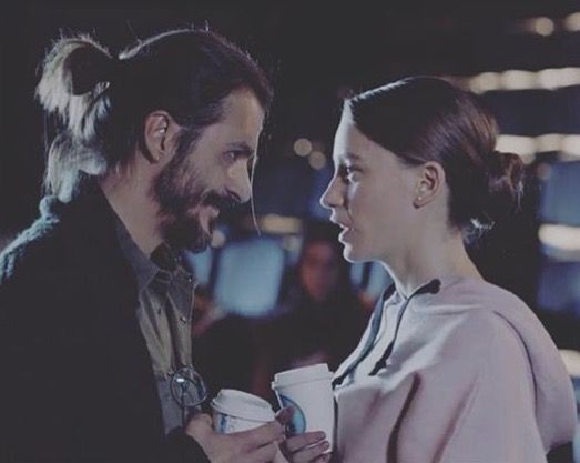 Yine görsellerden Mehmet Günsur🖤