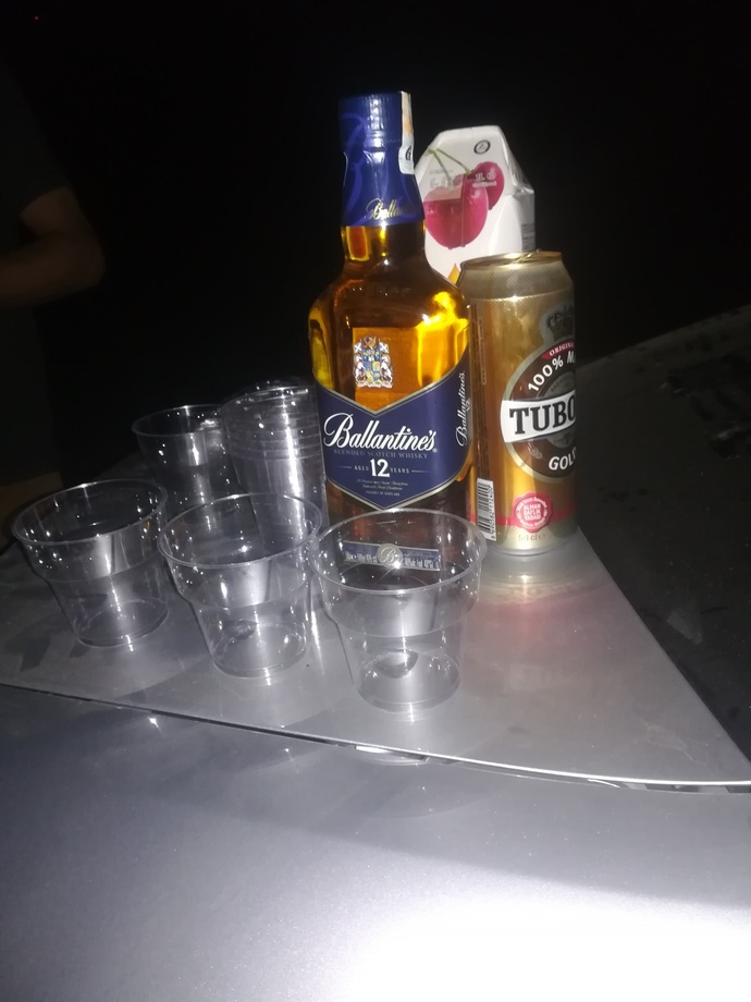 Nasılsınız gençler gece nasıl geçiyor?
