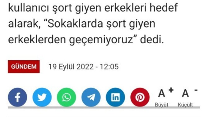 Tehlikenin farkında mısınız?