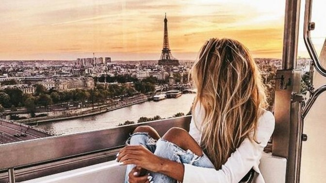 Evinizin balkon manzarası güzel mi?