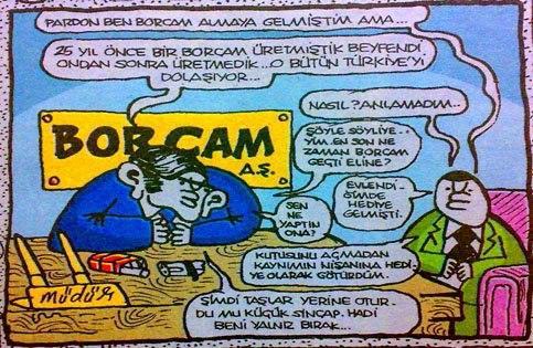 Arkadaşım villaya taşındı, ev hediyesi borcam götürsem çok mu komik olur?