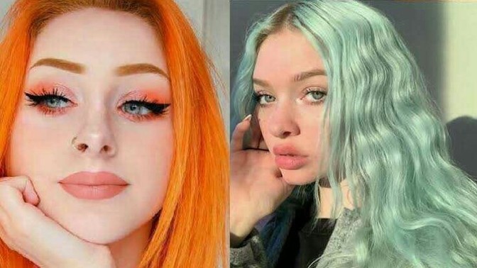 İki araba karşılığında 1 ay boyunca saçınızı herhangi bir marjinal renge boyatır mısınız?