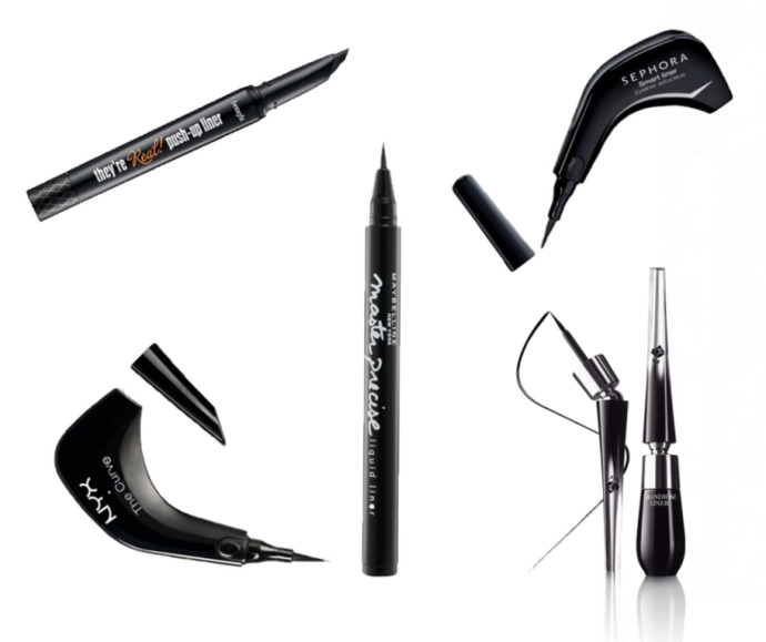 Eyeliner çekmeyi beceremiyorum. Bunun püf noktası ne veya işinizi kolaylaştıran bir ürün var mı?