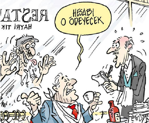 Biz Avrupalılardan daha mı zenginiz?