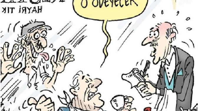 Biz Avrupalılardan daha mı zenginiz?