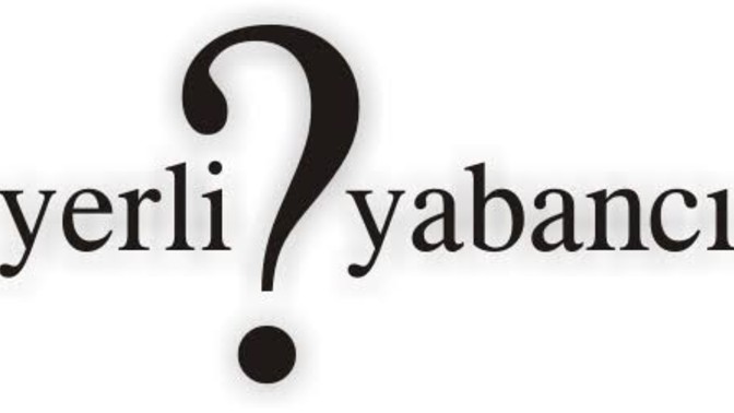 Yerli film mi yabancı film mi izlersiniz?
