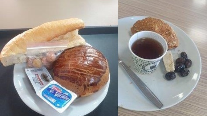 KYK yurtlarında zorunlu menülere geçildi! Öğrencilere reva görülen bu mu?