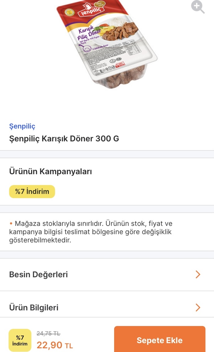 50 TL ile markete gitsem davet sofrası alışverişi yapabilir miyim?