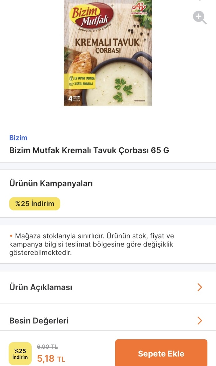 50 TL ile markete gitsem davet sofrası alışverişi yapabilir miyim?