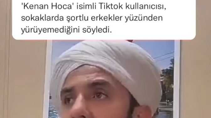 Sokaklarda şort giyenleri görmekten bıkmadınız mı?