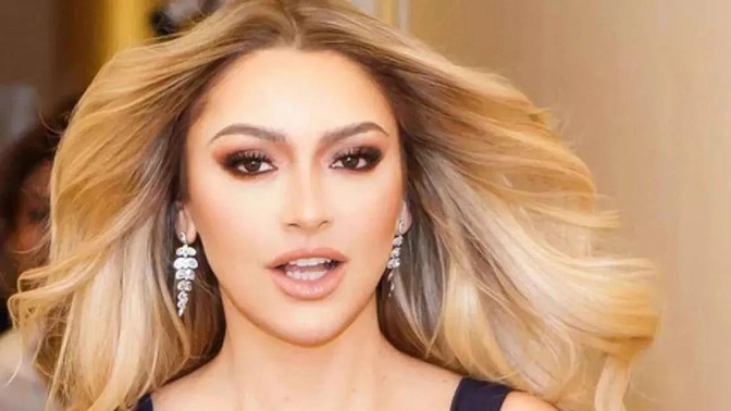 Hadise güzel mi?