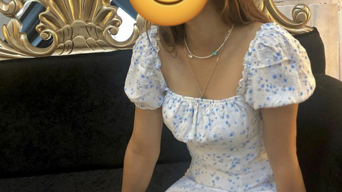 Elbise düğün için şık mı?