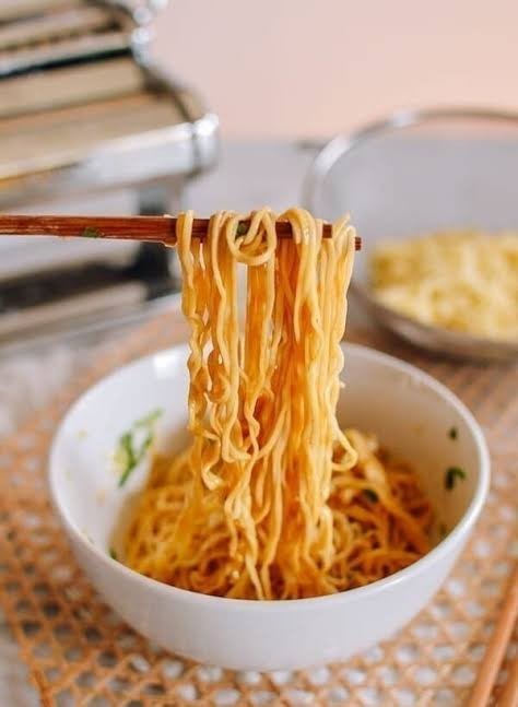 Ne sıklıkla noodle yersiniz?