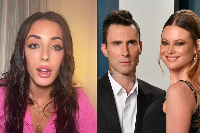 Maroon 5 adlı müzik grubunun vokalisti Adam Levine, model eşini bir Tiktoker ile aldatmış. Sen de mi be Adam?