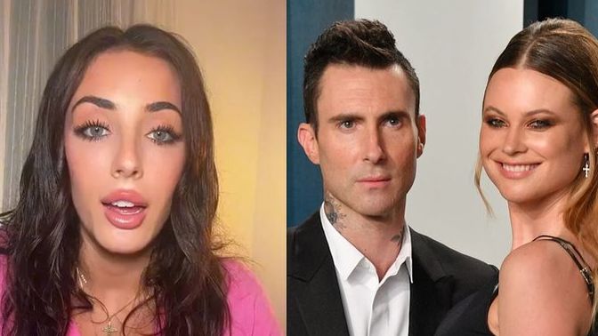 Maroon 5 adlı müzik grubunun vokalisti Adam Levine, model eşini bir Tiktoker ile aldatmış. Sen de mi be Adam?